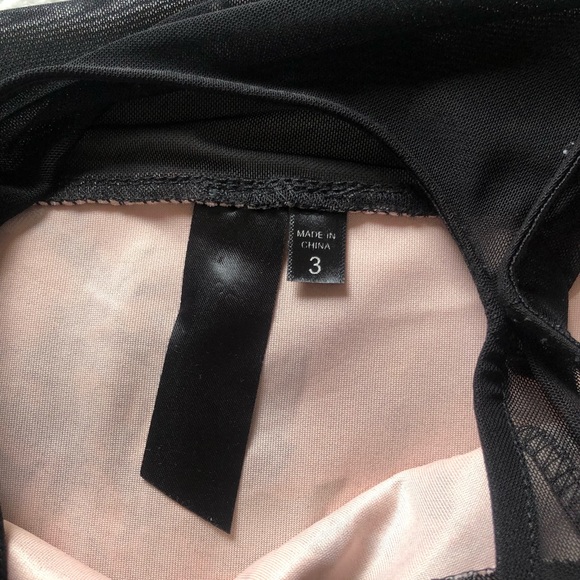 Light pink dress - Picture 5 of 5